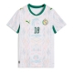 Billige Fotballdrakt Senegal Ismaila Sarr #18 Replika Hjemmedrakt Dame VM 2026 Kortermet Billige Fotballdrakt Senegal Ismaila Sarr #18 Replika Hjemmedrakt Dame VM 2026 Kortermet